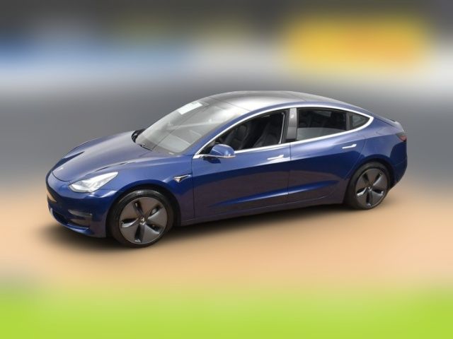 2020 Tesla Model 3 Long Range