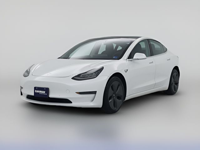 2020 Tesla Model 3 Long Range