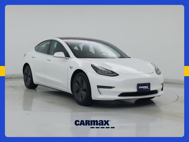 2020 Tesla Model 3 Long Range