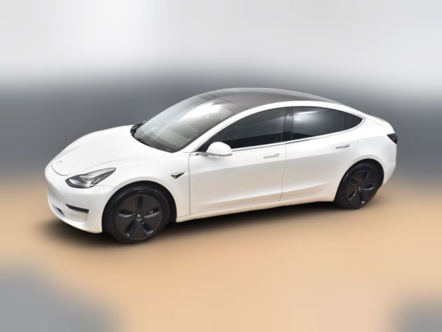 2020 Tesla Model 3 Long Range