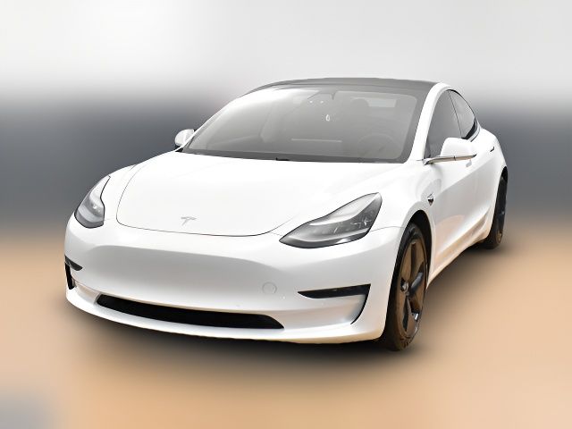 2020 Tesla Model 3 Long Range