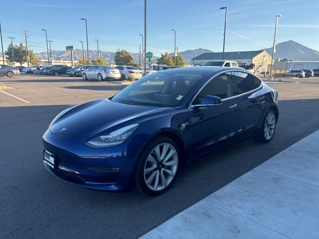 2020 Tesla Model 3 Long Range