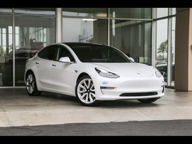 2020 Tesla Model 3 Long Range