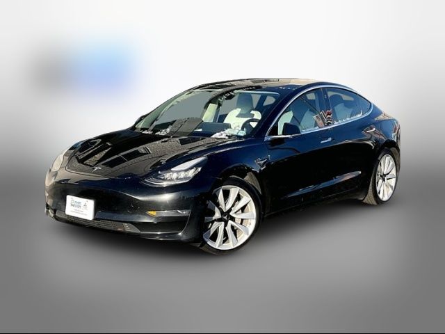 2020 Tesla Model 3 Long Range