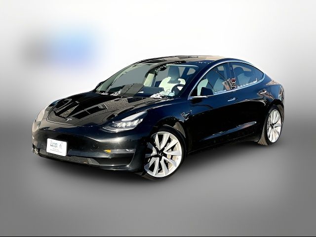 2020 Tesla Model 3 Long Range