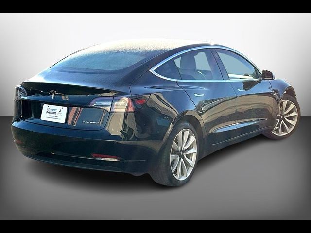 2020 Tesla Model 3 Long Range