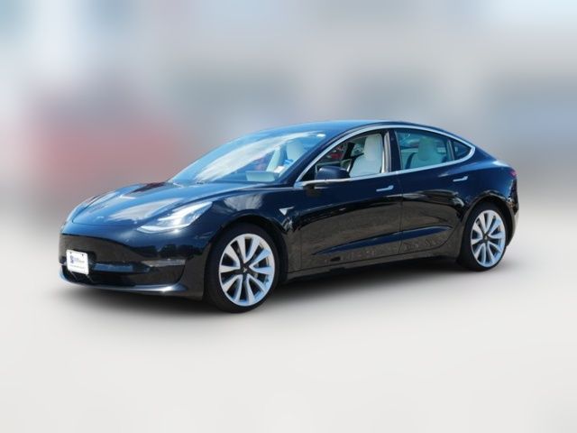 2020 Tesla Model 3 Long Range