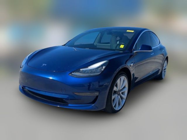 2020 Tesla Model 3 Long Range