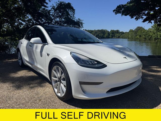 2020 Tesla Model 3 Long Range