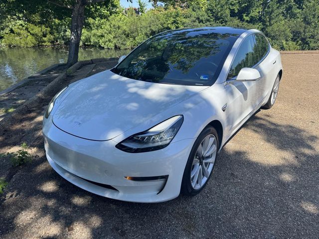 2020 Tesla Model 3 Long Range