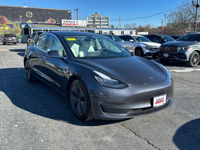 2020 Tesla Model 3 Long Range
