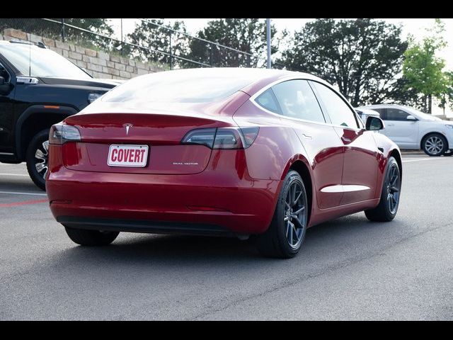 2020 Tesla Model 3 Long Range