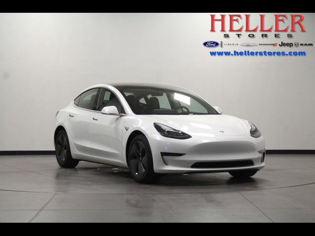 2020 Tesla Model 3 Long Range