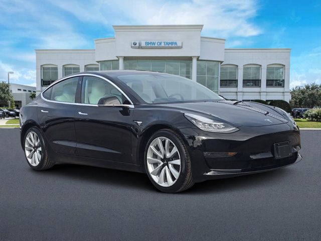 2020 Tesla Model 3 Long Range