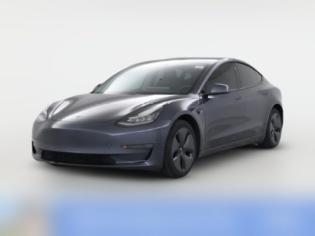 2020 Tesla Model 3 Long Range