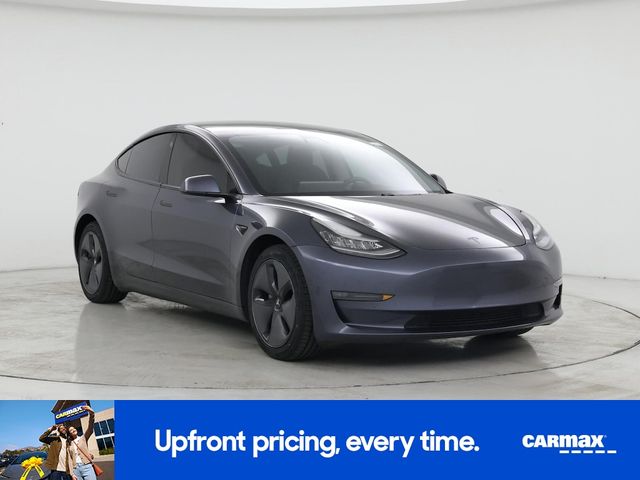 2020 Tesla Model 3 Long Range