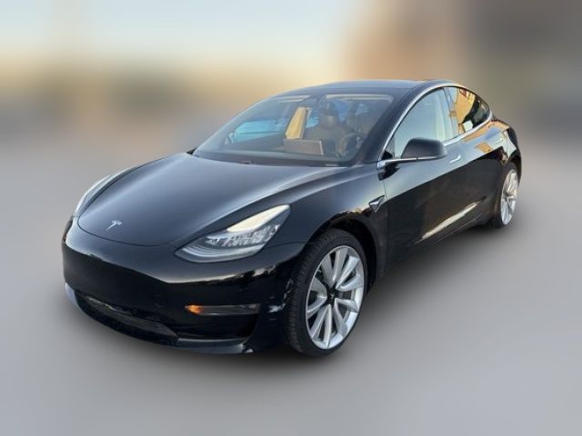 2020 Tesla Model 3 Long Range