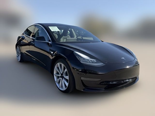 2020 Tesla Model 3 Long Range