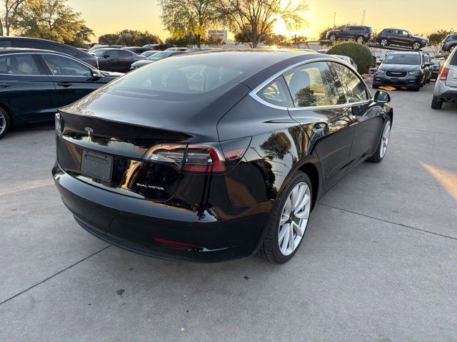 2020 Tesla Model 3 Long Range