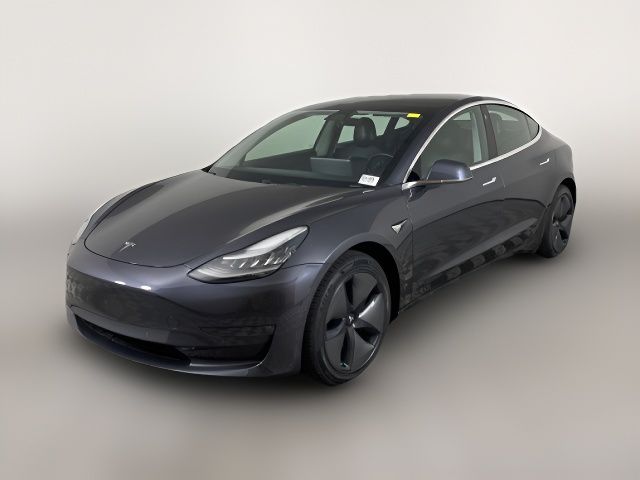 2020 Tesla Model 3 Long Range