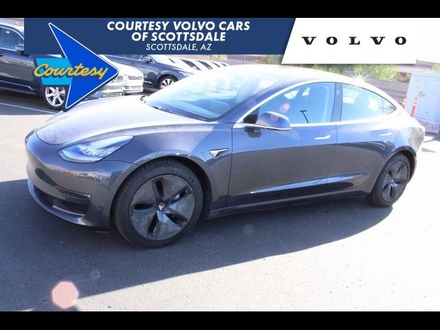 2020 Tesla Model 3 Long Range