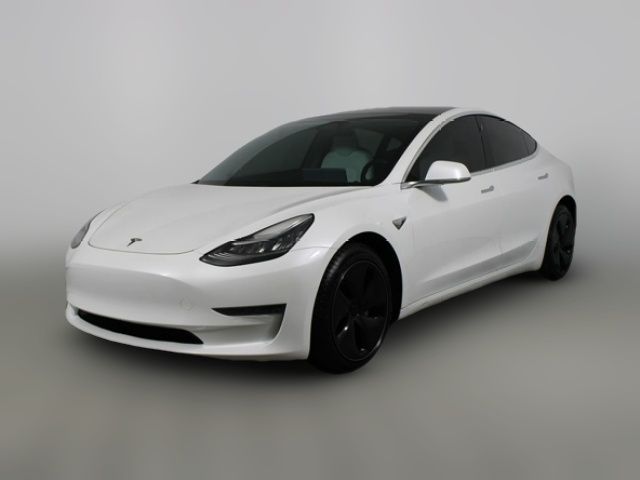 2020 Tesla Model 3 Long Range