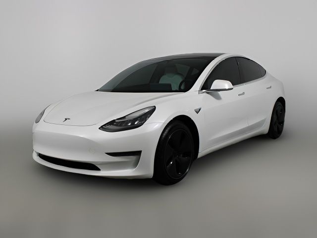 2020 Tesla Model 3 Long Range