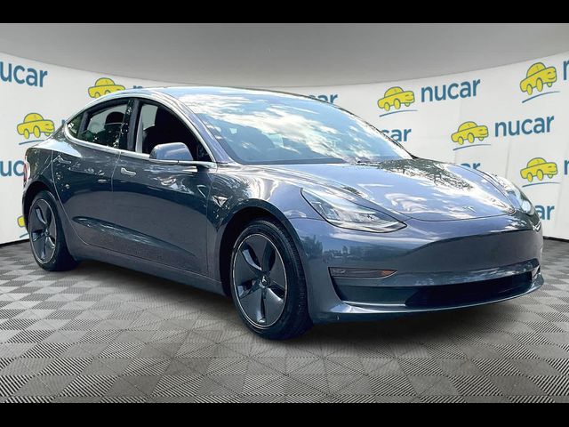 2020 Tesla Model 3 Long Range