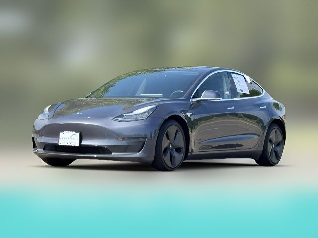 2020 Tesla Model 3 Long Range