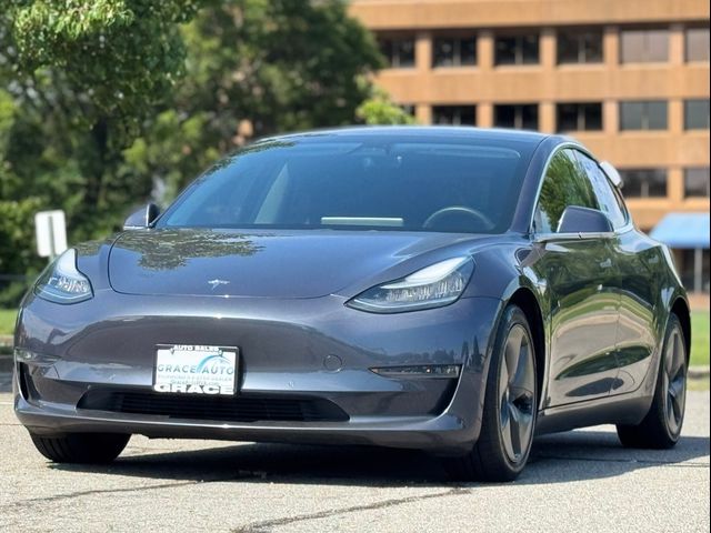 2020 Tesla Model 3 Long Range