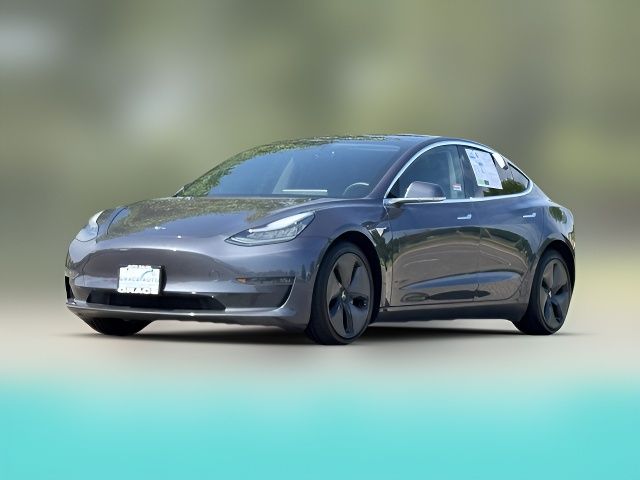 2020 Tesla Model 3 Long Range