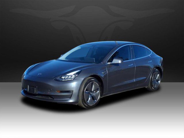 2020 Tesla Model 3 Long Range