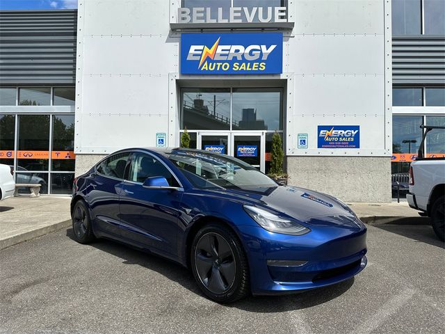 2020 Tesla Model 3 Long Range