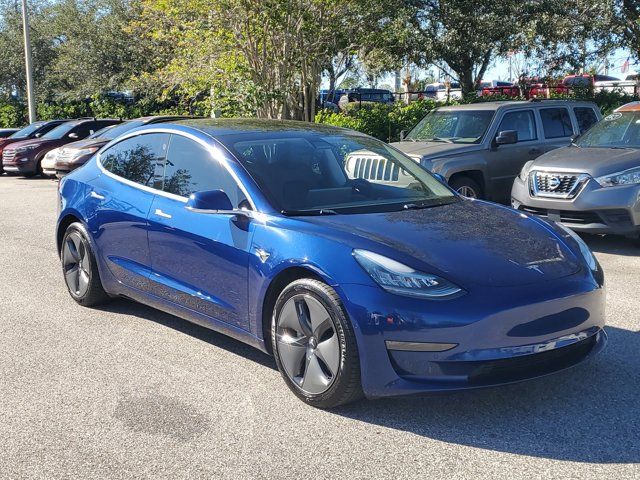 2020 Tesla Model 3 Long Range