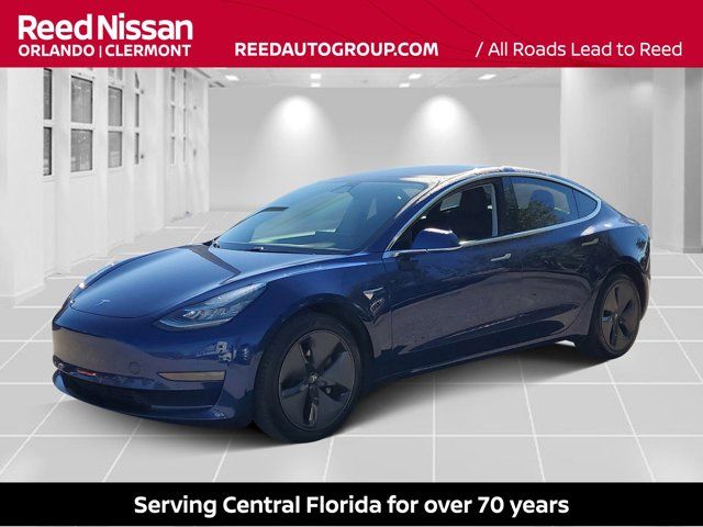 2020 Tesla Model 3 Long Range