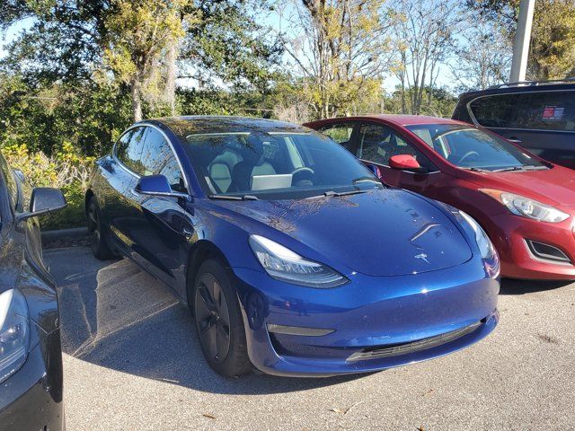 2020 Tesla Model 3 Long Range