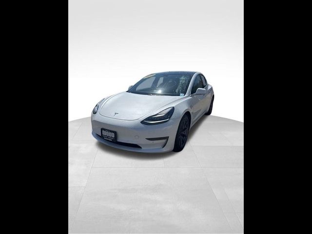 2020 Tesla Model 3 Long Range