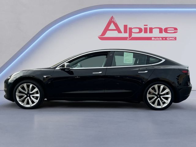 2020 Tesla Model 3 Long Range