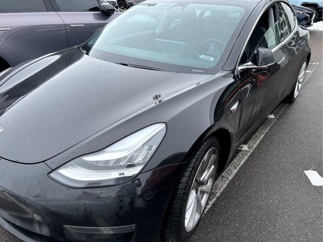 2020 Tesla Model 3 Long Range