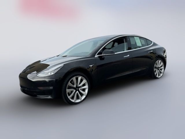 2020 Tesla Model 3 Long Range