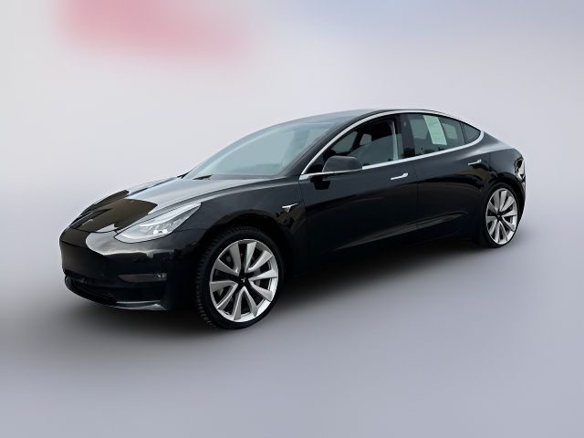 2020 Tesla Model 3 Long Range