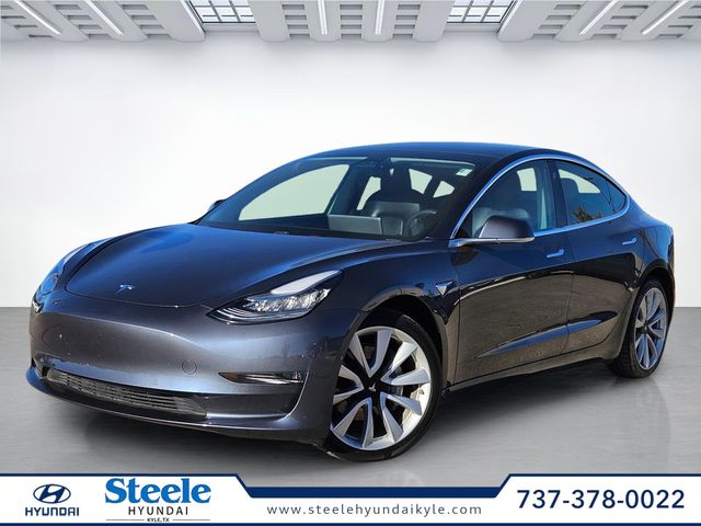 2020 Tesla Model 3 Long Range