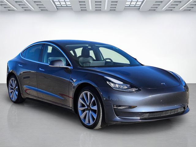 2020 Tesla Model 3 Long Range