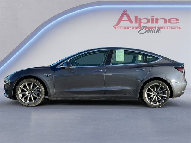 2020 Tesla Model 3 Long Range