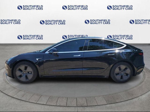 2020 Tesla Model 3 Long Range