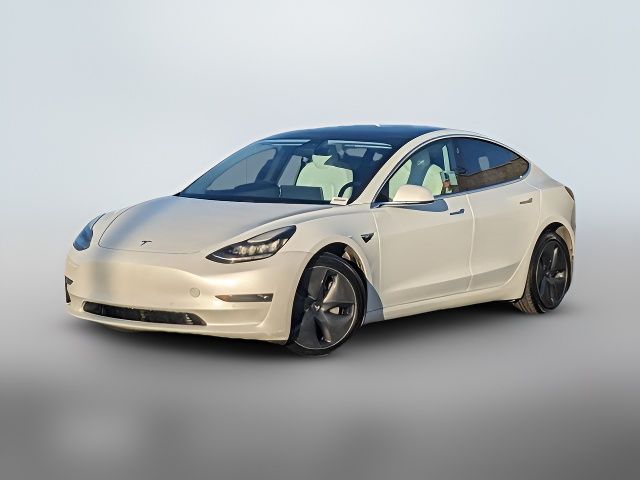 2020 Tesla Model 3 Long Range