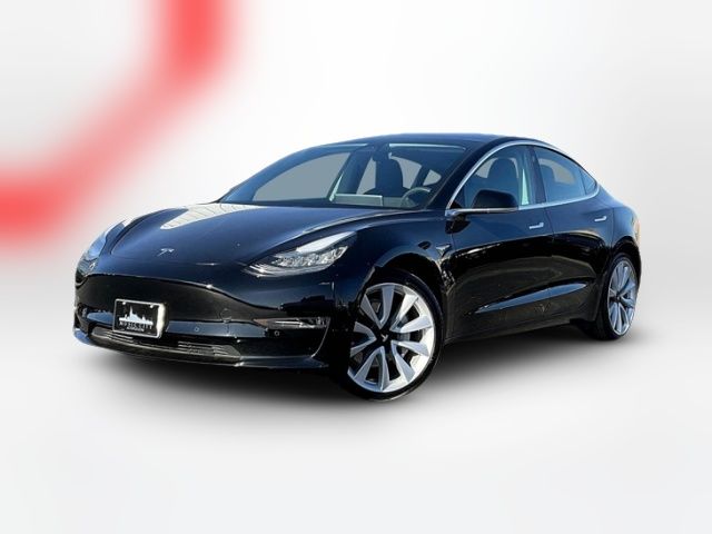 2020 Tesla Model 3 Long Range