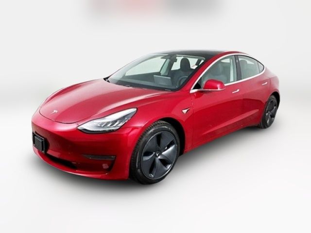 2020 Tesla Model 3 Long Range