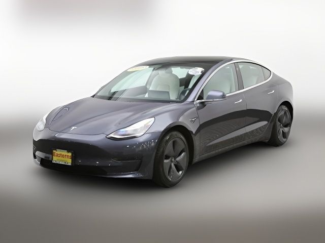 2020 Tesla Model 3 Long Range