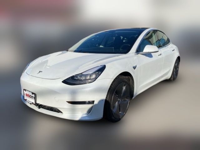 2020 Tesla Model 3 Long Range